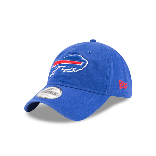 New Era Buffalo Bills 9TWENTY Adjustable Hat - Royal Blue