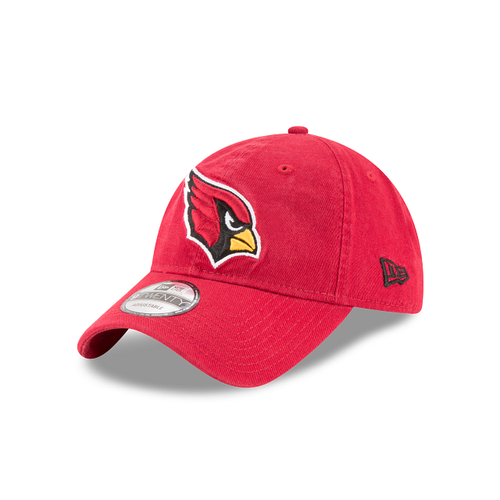New Era Arizona Cardinals 9TWENTY Adjustable Hat - Red