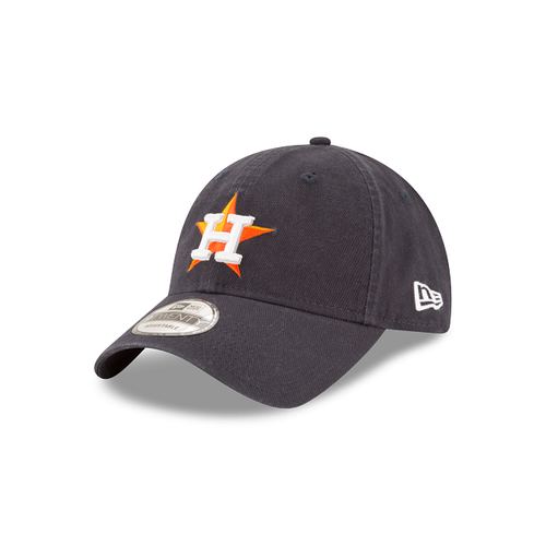 New Era Houston Astros 9TWENTY Adjustable Hat - Navy