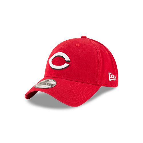 New Era Cincinnati Reds 9TWENTY Adjustable Hat - Red