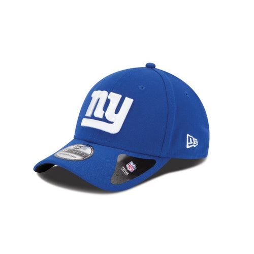 New Era New York Giants Classic 39THIRTY Stretch Fit Hat - Blue