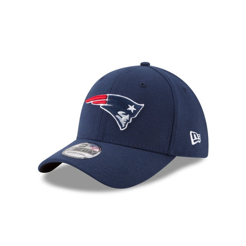 New Era New England Patriots Classic 39THIRTY Stretch Fit Hat - Navy