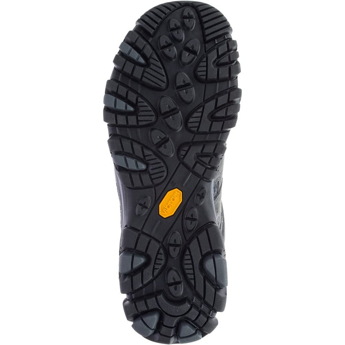 Merrell Men's Moab 3 Waterproof Hiking Shoe Granite