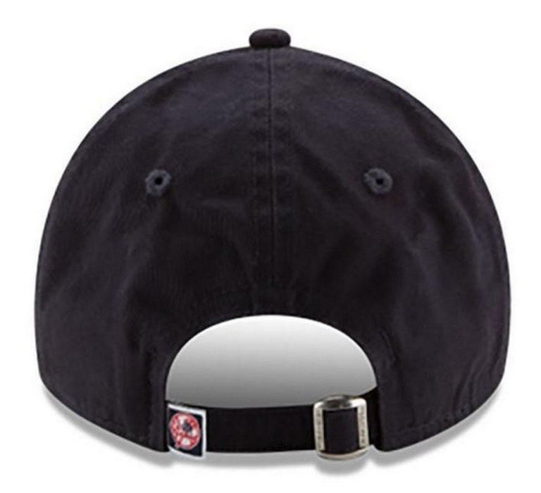 New Era New York Yankees Core Classic 9Twenty Adjustable Hat Navy/White One Size