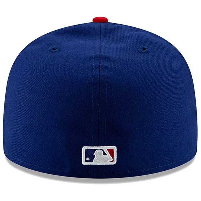 New Era MLB 59FIFTY 2-Tone Authentic Collection Fitted On Field Game Cap Hat