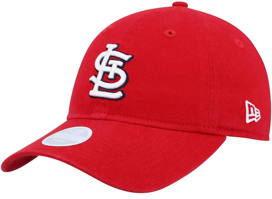 New Era Women's MLB Core Classic 9TWENTY Adjustable Hat Cap