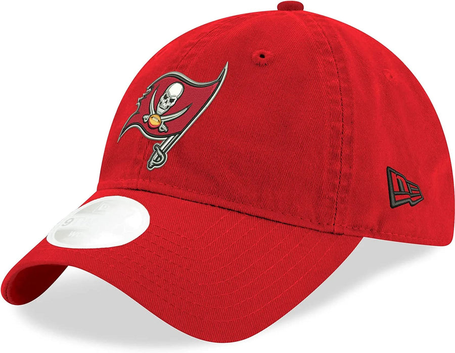 New Era Women's NFL Core Classic 9TWENTY Adjustable Hat Cap One Size Fits All