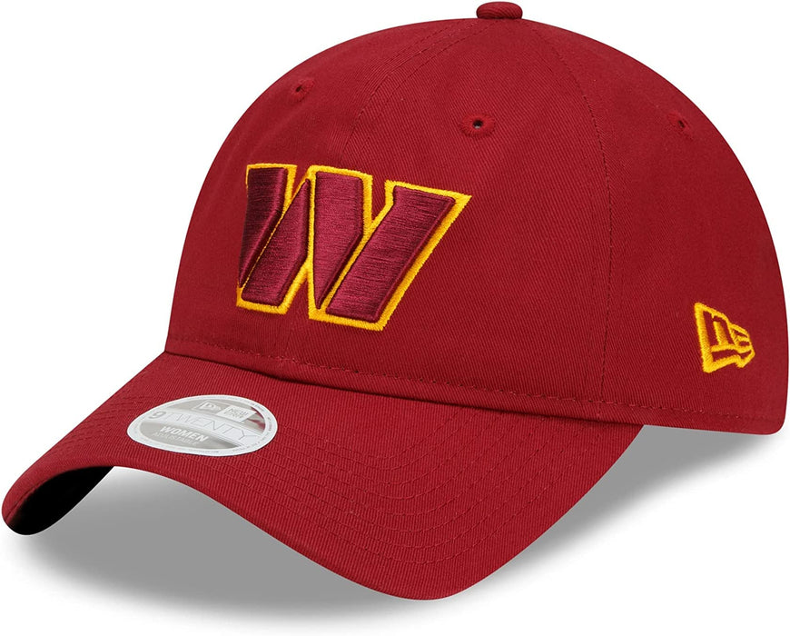 New Era Women's NFL Core Classic 9TWENTY Adjustable Hat Cap One Size Fits All