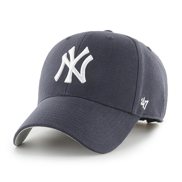 47 Brand MLB MVP Hat New York Yankees Navy