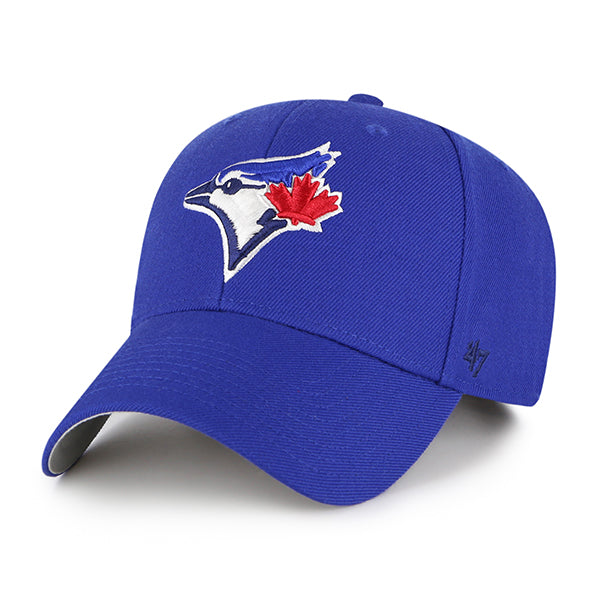 47 Brand MLB MVP Hat Toronto Blue Jays Blue