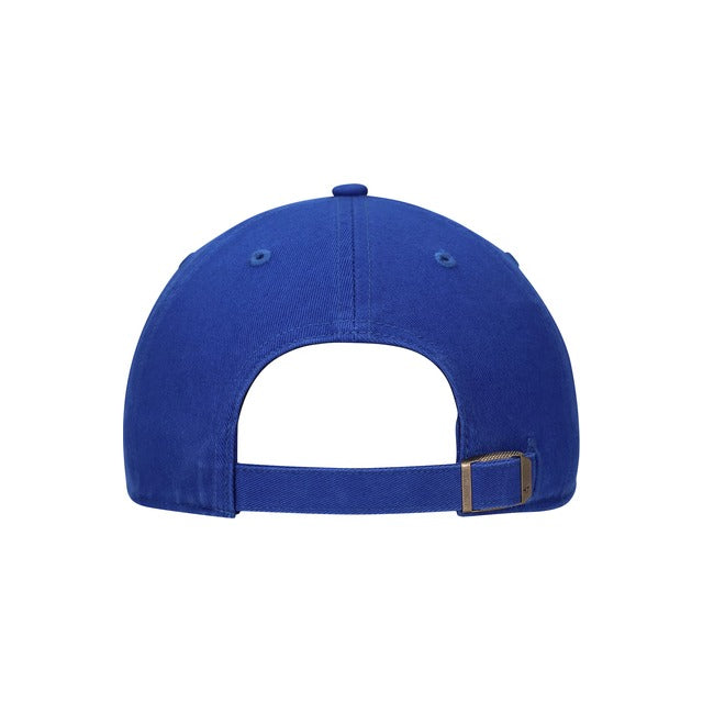Milwaukee Brewers Clean Up Adjustable Hat - Royal Blue
