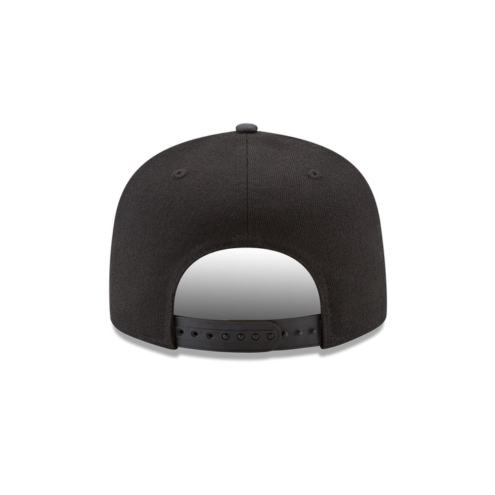 New Era Arizona Cardinals Black &amp; White 9FIFTY Snapback Hat - View 4