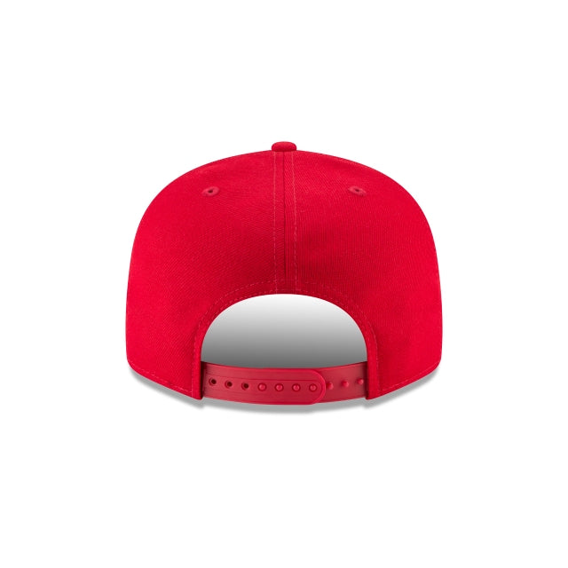 New Era Washington Nationals Basic 9FIFTY Snapback Hat - View 5