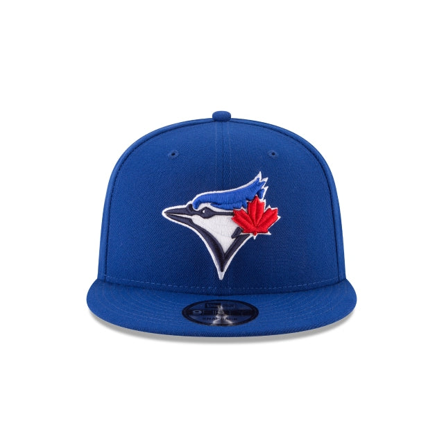 New Era Toronto Blue Jays Basic 9FIFTY Snapback Hat - View 4