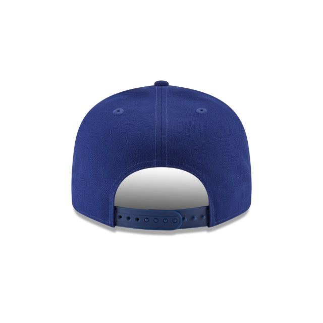 New Era Texas Rangers Basic 9FIFTY Snapback Hat - View 2