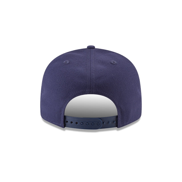 New Era Tampa Bay Rays Basic 9FIFTY Snapback Hat - View 5