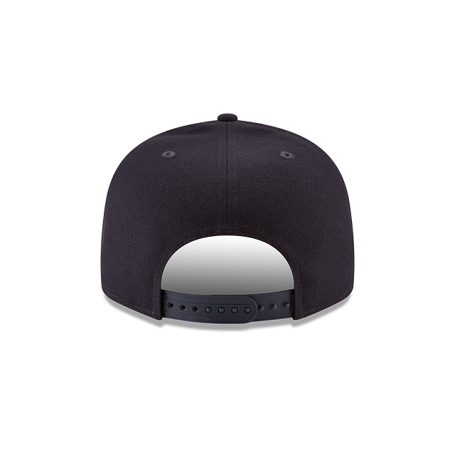 New Era Seattle Mariners Basic 9FIFTY Snapback Hat - View 2