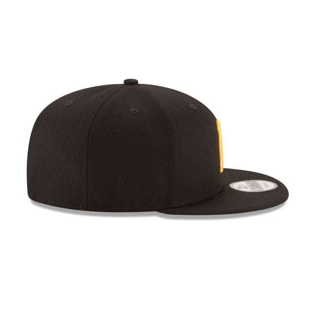 New Era Pittsburgh Pirates Basic 9FIFTY Snapback Hat - View 6