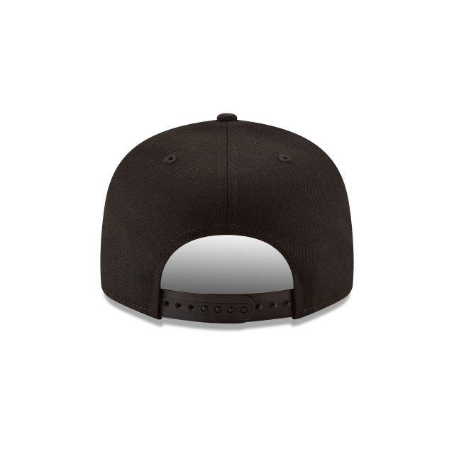 New Era Pittsburgh Pirates Basic 9FIFTY Snapback Hat - View 2