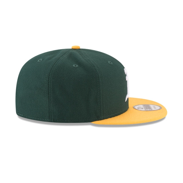 New Era Athletics Two Tone 9FIFTY Snapback Hat - View 4