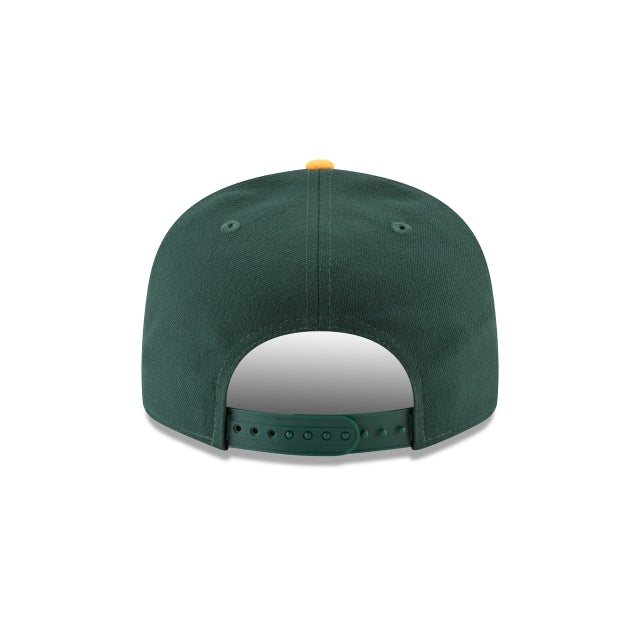 New Era Athletics Two Tone 9FIFTY Snapback Hat - View 5