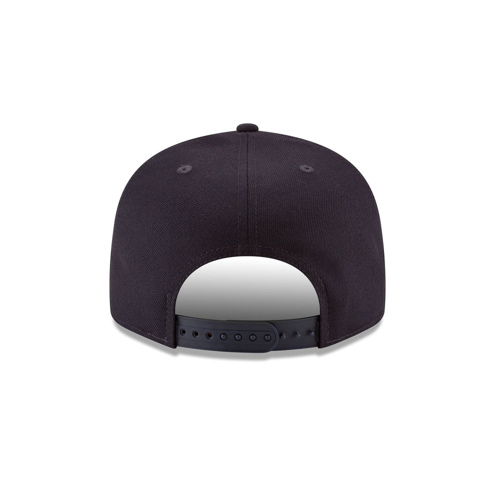New Era New York Yankees Basic 9FIFTY Snapback Hat - View 2