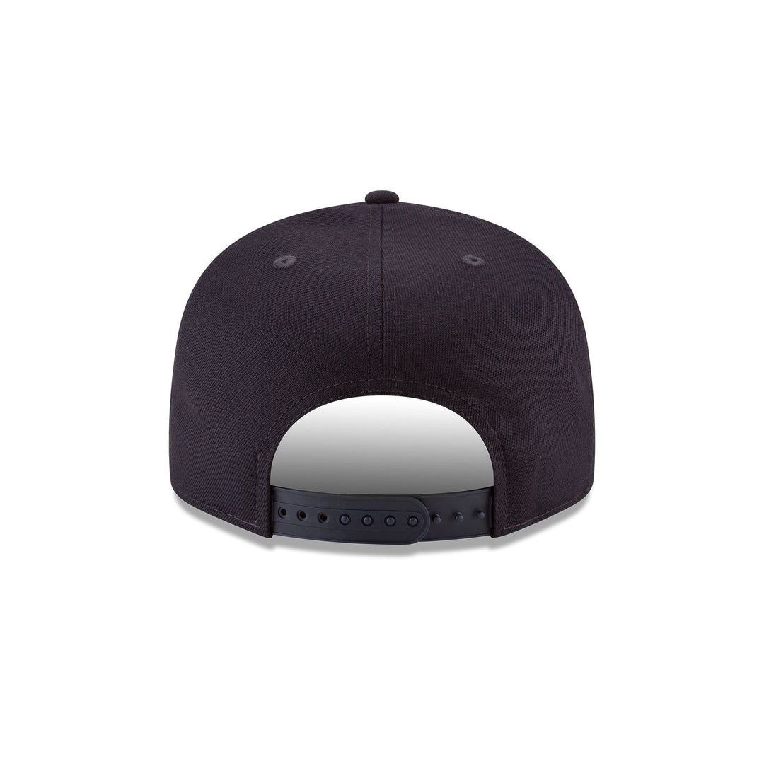 New Era New York Yankees Basic 9FIFTY Snapback Hat - View 2