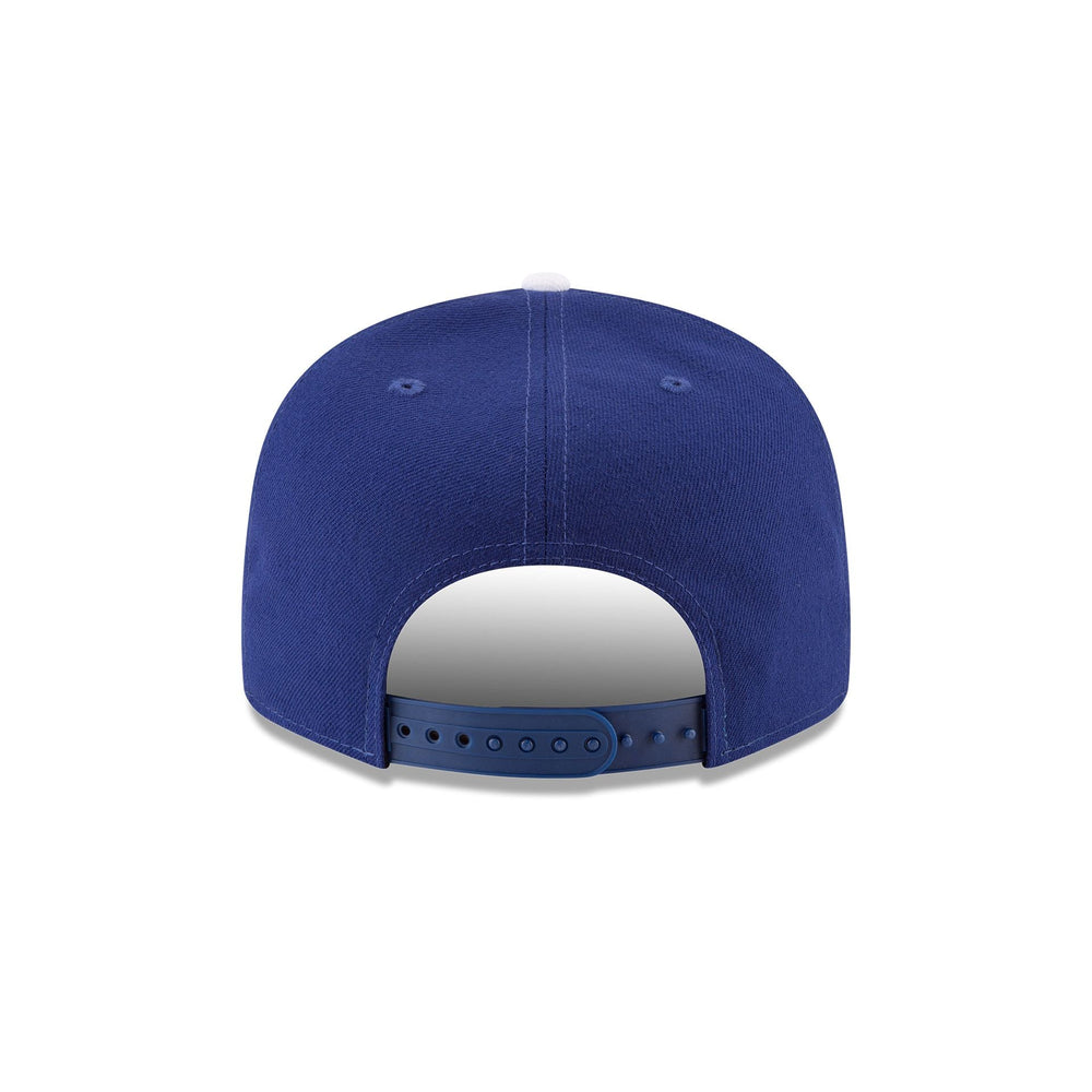 New Era Los Angeles Dodgers Basic 9FIFTY Snapback Hat - View 2