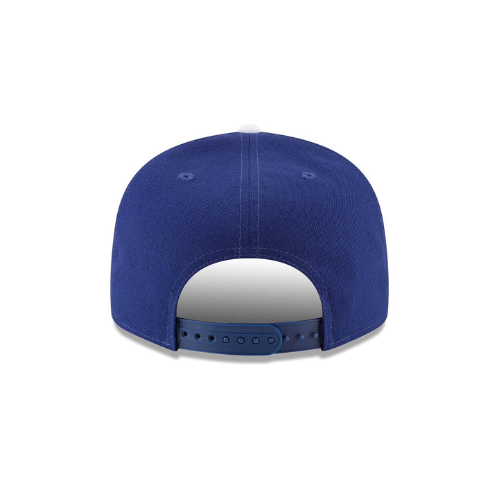 New Era Los Angeles Dodgers Basic 9FIFTY Snapback Hat - View 2