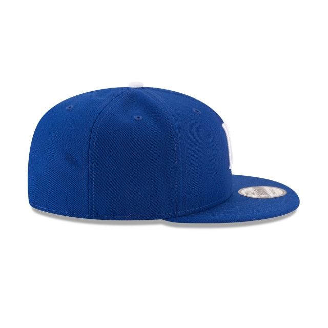 New Era Kansas City Royals Basic 9FIFTY Snapback Hat - View 2