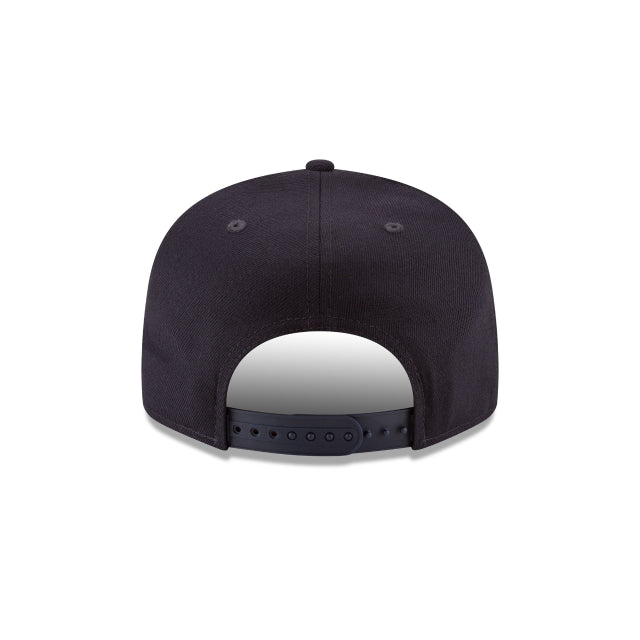 New Era Houston Astros Basic 9FIFTY Snapback Hat - View 5