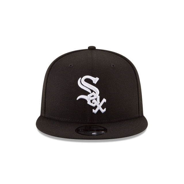 New Era Chicago White Sox Basic 9FIFTY Snapback Hat - View 4