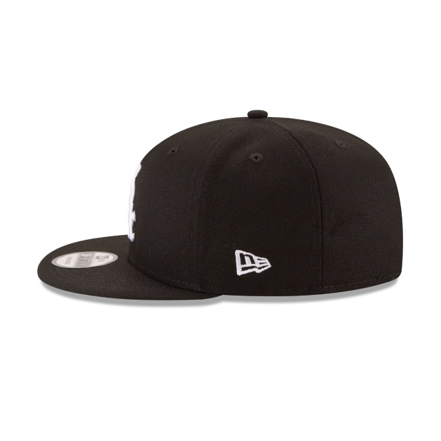 New Era Chicago White Sox Basic 9FIFTY Snapback Hat - View 6