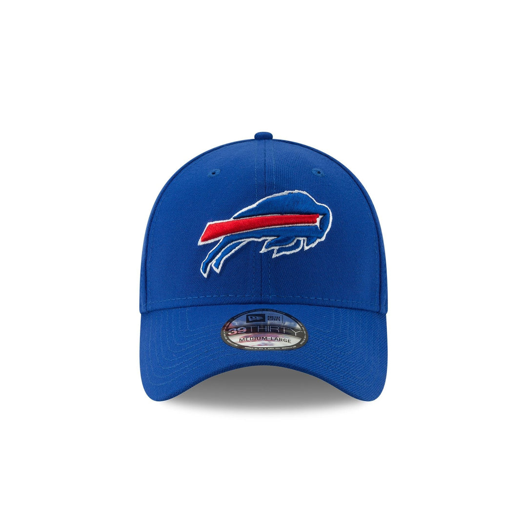 Buffalo Bills Classic 39THIRTY Stretch Fit Hat - Blue / Team Colors