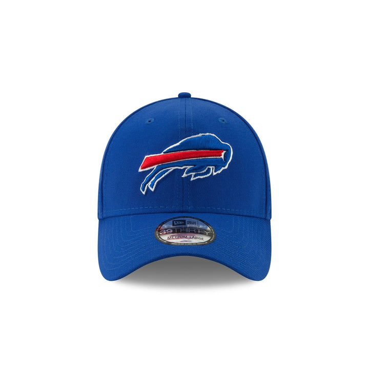 Buffalo Bills Classic 39THIRTY Stretch Fit Hat - Blue / Team Colors