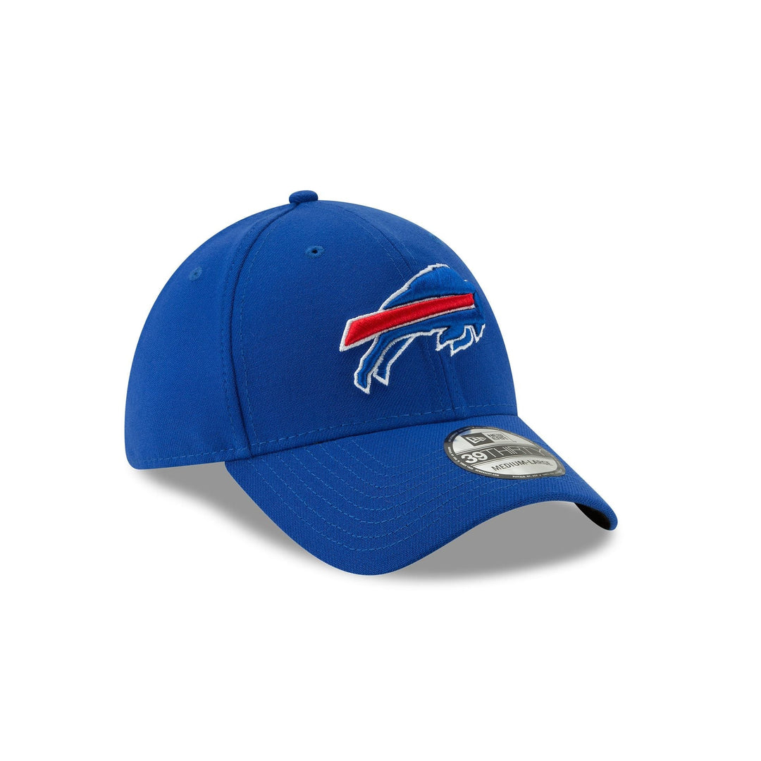 Buffalo Bills Classic 39THIRTY Stretch Fit Hat - Blue / Team Colors