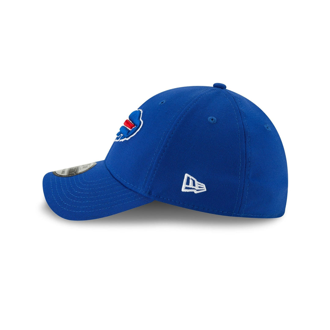 Buffalo Bills Classic 39THIRTY Stretch Fit Hat - Blue / Team Colors