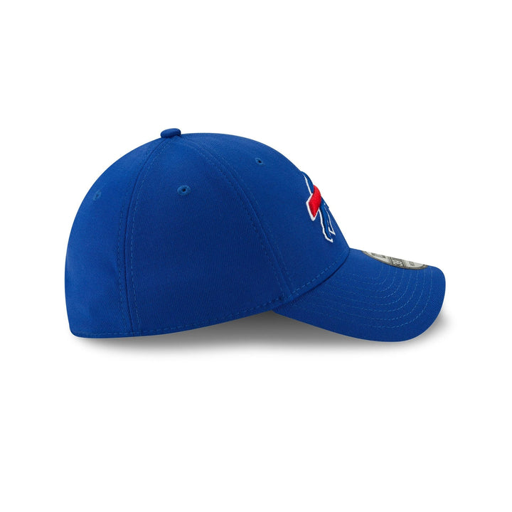 Buffalo Bills Classic 39THIRTY Stretch Fit Hat - Blue / Team Colors