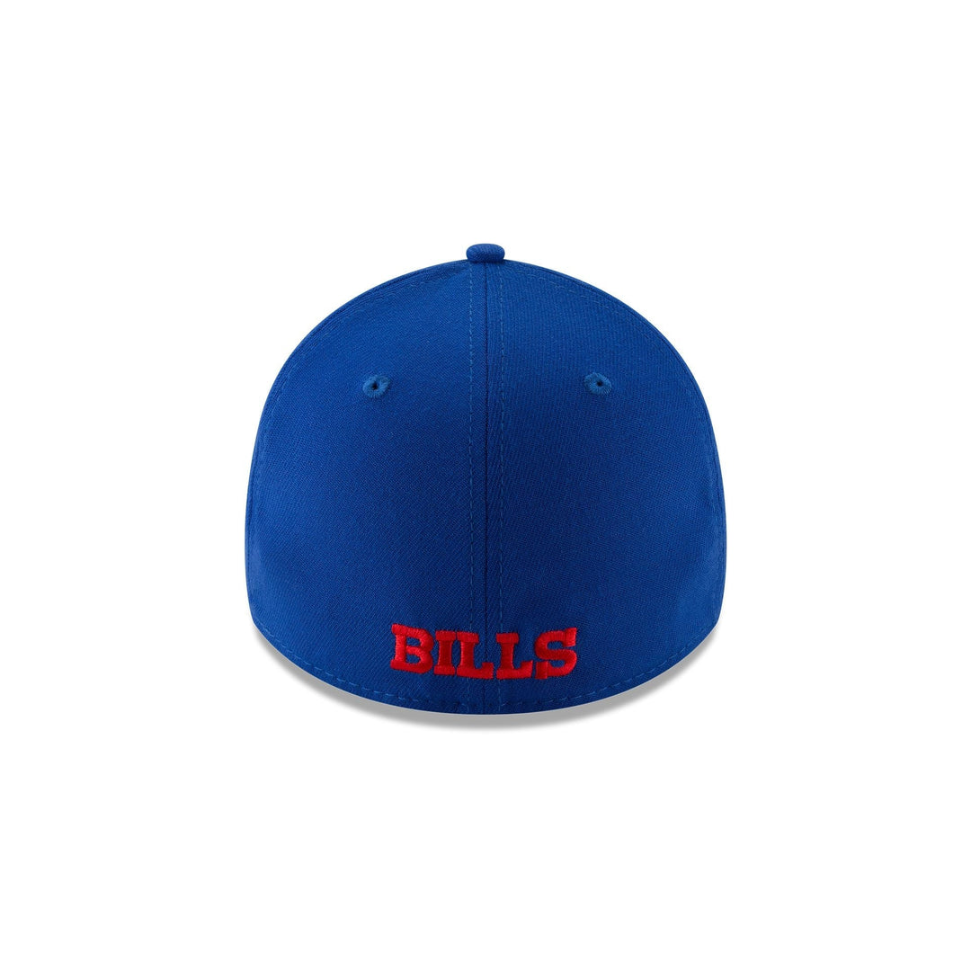 Buffalo Bills Classic 39THIRTY Stretch Fit Hat - Blue / Team Colors