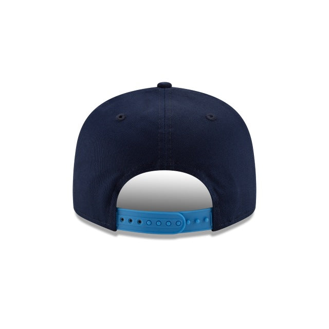 New Era Tennessee Titans Two Tone 9FIFTY Snapback Hat - View 5