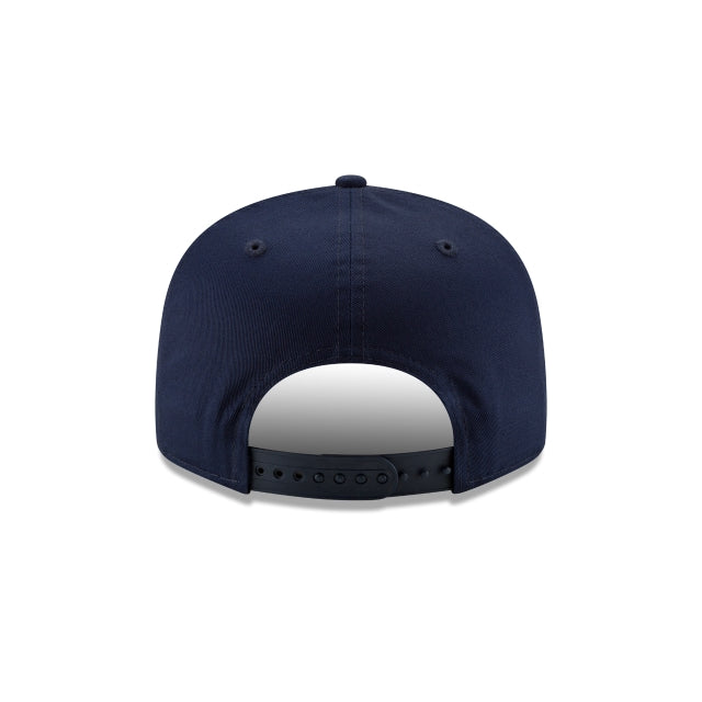 New Era Seattle Seahawks Basic 9FIFTY Snapback Hat - View 5