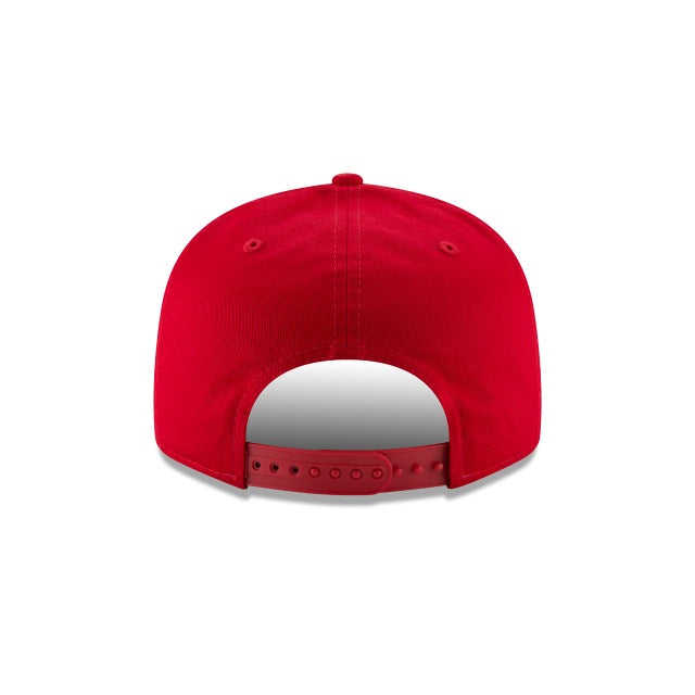 New Era San Francisco 49ers Basic 9FIFTY Snapback Hat - View 5