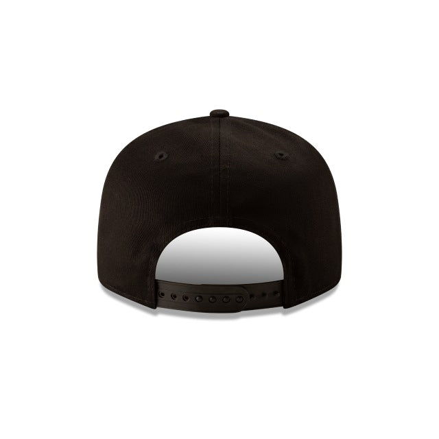 New Era Las Vegas Raiders Basic 9FIFTY Snapback Hat - View 5