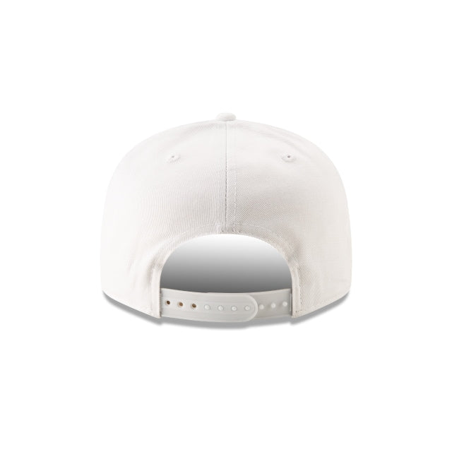 New Era Las Vegas Raiders Basic 9FIFTY Snapback Hat - View 5