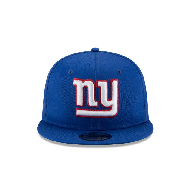 New Era New York Giants Basic 9FIFTY Snapback Hat - View 4