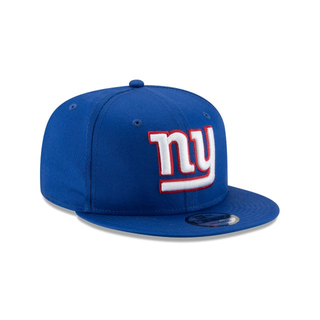 New Era New York Giants Basic 9FIFTY Snapback Hat - View 3