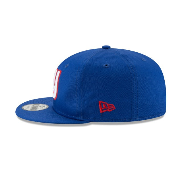 New Era New York Giants Basic 9FIFTY Snapback Hat - View 6