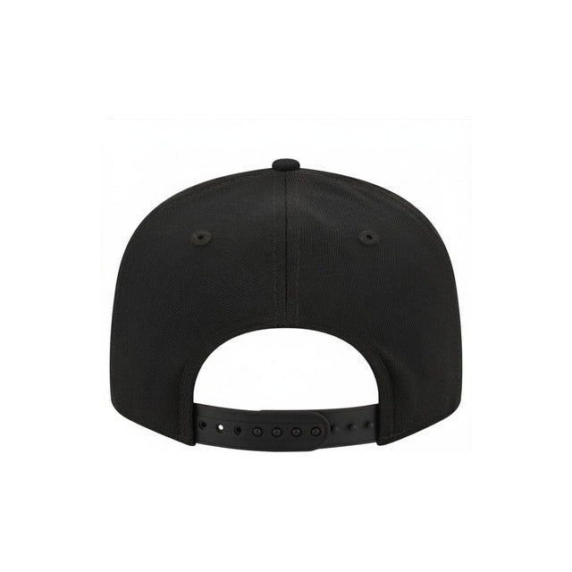 New England Patriots Basic 9FIFTY Snapback Hat - Black