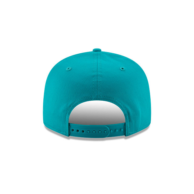 New Era Miami Dolphins Basic 9FIFTY Snapback Hat - View 2