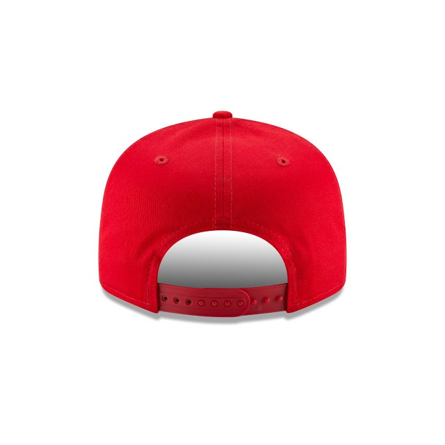 New Era Kansas City Chiefs Basic 9FIFTY Snapback Hat - View 5